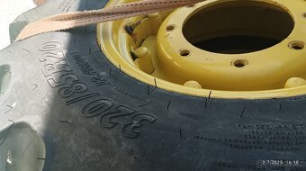 Kola John Deere 20"a 28" - 6