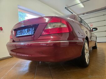 Mercedes-Benz CLK Avantgard 320CDi 165kW - 6