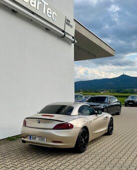 BMW Z4 Cabrio E89 23i 6V N52 150kW 87200Km - 6