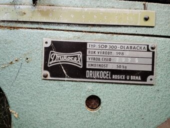 okružní pila + dlabačka - 6