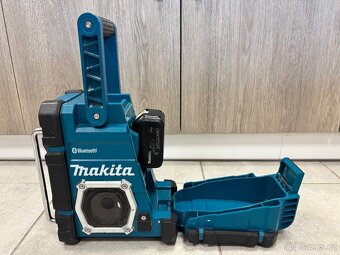 Stavební rádio Makita Dmr108 – včetně baterie 18V 3.0Ah - 6