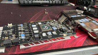 Grafika Sapphire NITRO+ RX 580 8 GB - 6