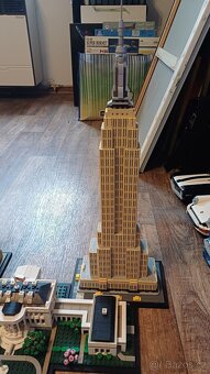 Lego postavené - 6