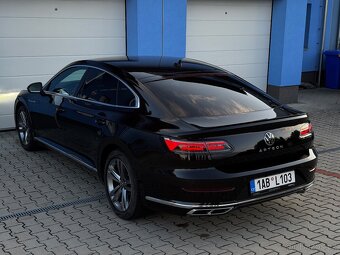 Volkswagen Arteon 1.5 TSi 110kW R-LINE 2022 ČR ZÁRUKA - 6