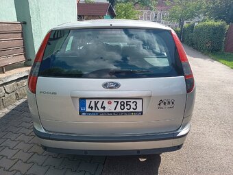 Prodám Ford Focus - 6