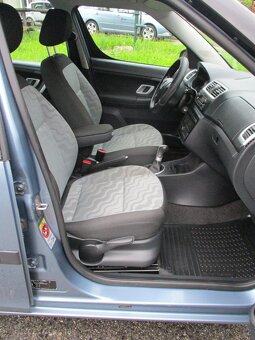 ŠKODA ROOMSTER 1.4 16V, KLIMA, ZÁRUKA - 6