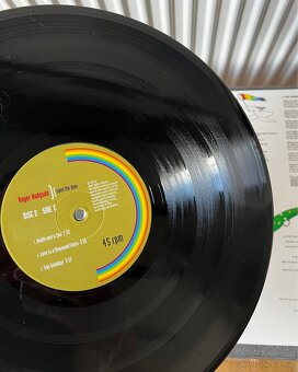 Roger Hodgson | Open The Door | 2LP 45RPM set | NM+ - 6