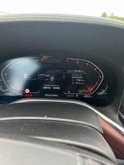 BMW 750i xDrive 2020, 390KW - 1. majitel - 6
