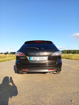 Mazda 6 GH 2.5 kombi - 6