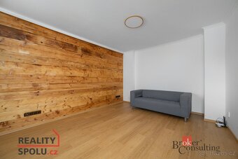 Pronájem, byty/1+1, 32 m2, Pod Petřínem 212/1, 46606 Jablone - 6