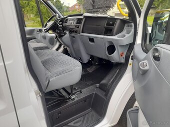 Ford Transit 2.2 TDCI 114 KW r. 2014 - 6