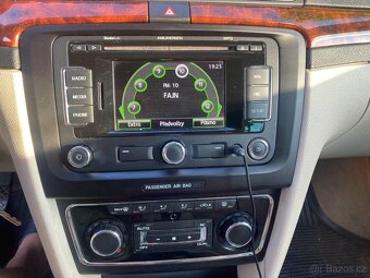 Škoda Superb 2 combi 2.0tdi 125kw - 6