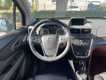 Opel Mokka 1,6 CDTi Serviska,Kamera, ALU - 6