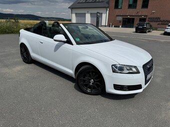Audi A3 cabrio 1.8 2008 - 6