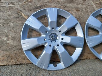 Poklice Citroen, 9682035780 - 6