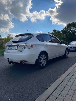 SUBARU IMPREZA 2.0D BOXER 4X4 110kW - 6