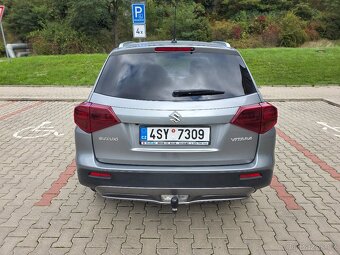 Suzuki Vitara 1,4 BoosterJet - 6