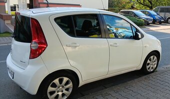 OPEL AGILA - 6