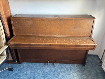 Pianino Petrof - 6