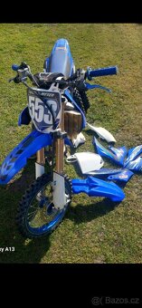 Yamaha YZ 65 - 6