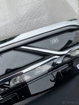 predni svetlo vw touareg 18-23 prave pravy 082 - 6