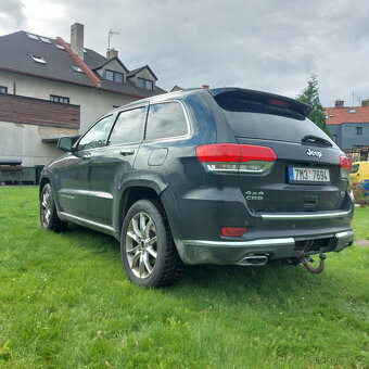 JEEP grand cherokee 3.0 CRD 184KW - 6