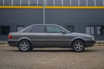 Audi 80 1.9 TD /AJ NA SPLATKY/ - 6