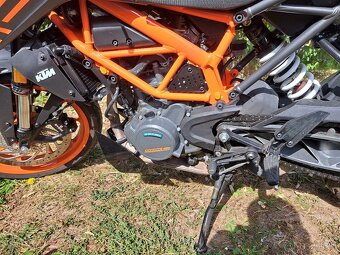 KTM Duke 125 - 6