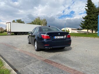Prodám BMW E60 525xd LCI - 6