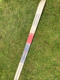 Běžky FISCHER CRYSTAL SL, délka 183cm, váz. SNS - 6