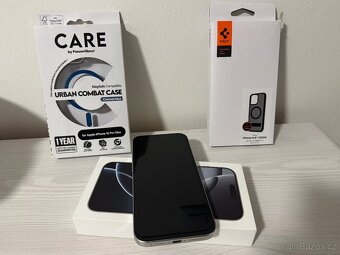 Apple iPhone 16 Pro Max 512GB white titan - 6