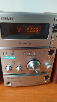 mini HiFi stereo Sony - 6