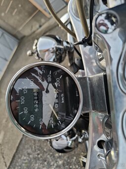 Suzuki Intruder VS1400 - 6
