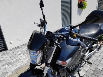 Suzuki gsr 600 top stav - 6