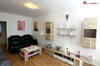 Byt v ulici Františka Kriegela 3+1 - 6