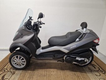 Piaggio MP3 400 LT 7/2012 kategorie B os auto - 6