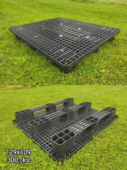 Plastové palety - 6