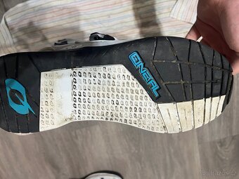 Prodám boty O’neal RMX - 6