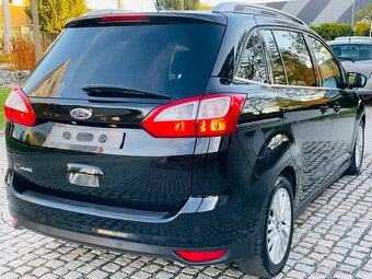 Ford Grand C-MAX 2.0TDCi MANUÁL SERVISKA 7MÍST TITANIUM - 6