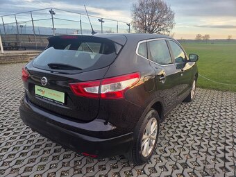 Nissan Qashqai, 1.6 dCi 96 kW Xtronic Acenta - 6
