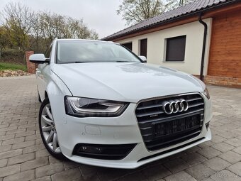 Audi A4 B8 2.0Tdi 130kw S-Tronic-Quattro-Facelift-163tis km- - 6