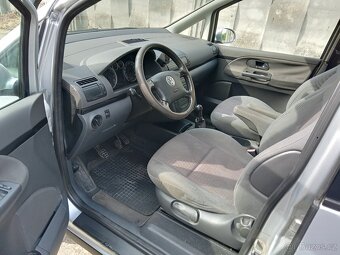 VW SHARAN,rv.6/2010,1.9TDi-96kW,221tis.km,nová STK - 6