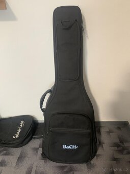 Bach BGS MJBS LH - stratocaster lefthanded - 6