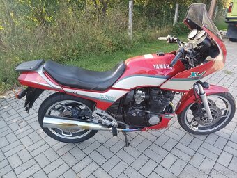 Yamaha xj 600 - 6