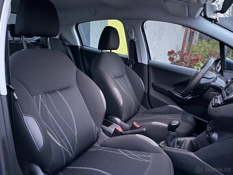 Peugeot 208 1.2VTi 60Kw 1. majitel - 6