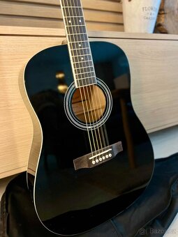 Akustická Kytara Truwer WG-4111BK - 6