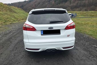 Ford Focus ST 2.0L 184kw, 88000km - 6