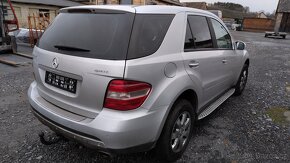 Náhradní díly na Mercedes-Benz - ML - w164 - 6