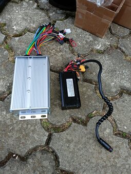 Fatbike "elektrokolo" Deepower - 6