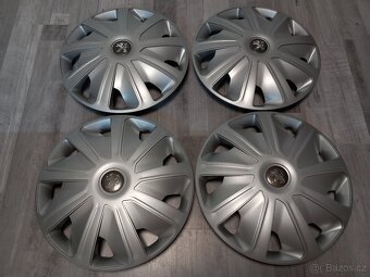 Poklice Peugeot, sada Č.129, NOVÉ - 6